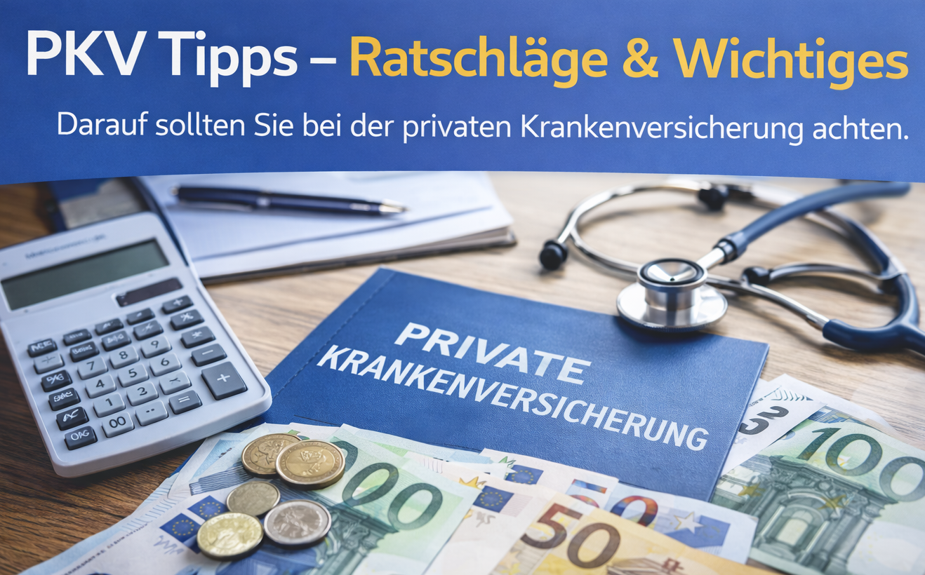 Nachhaltige PKV-Optimierung: Beitrag, Leistung und Sicherheit gemeinsam bewerten