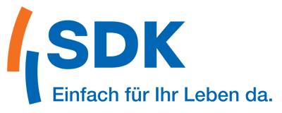 SDK PKV-Tarifoptimierung und interne Tarifoptionen Logo